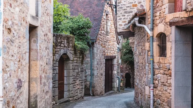 Capdenac-le-Haut - Les Plus beaux villages de France