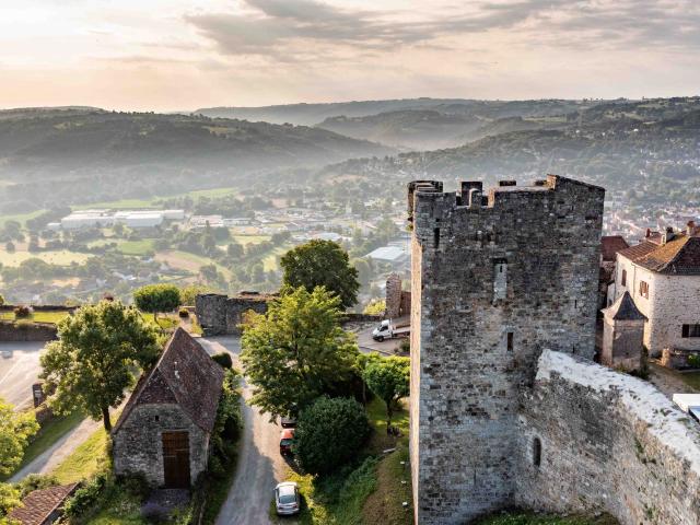 Capdenac-le-Haut - Les Plus beaux villages de France