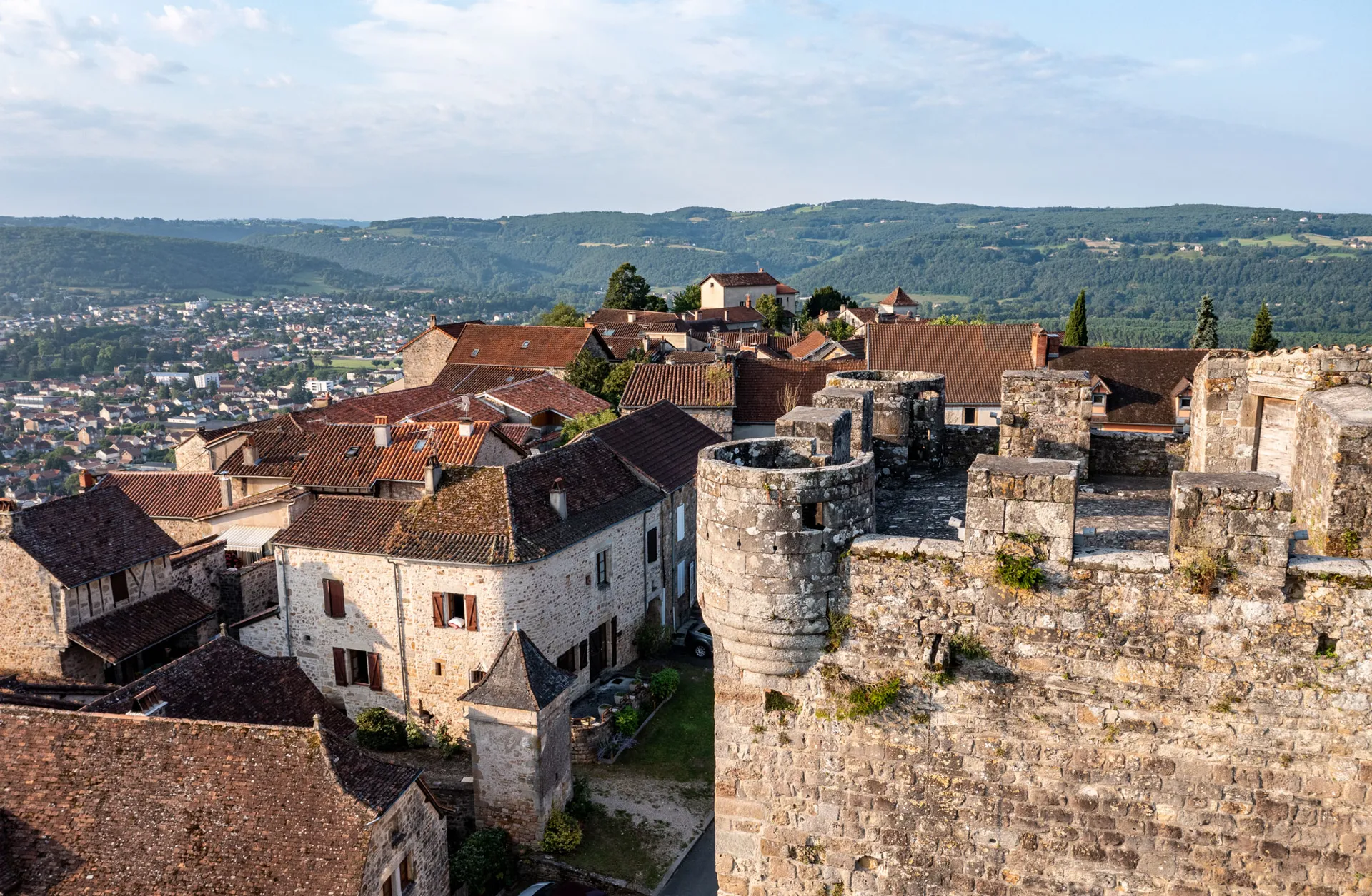 Capdenac-le-Haut - Les Plus beaux villages de France