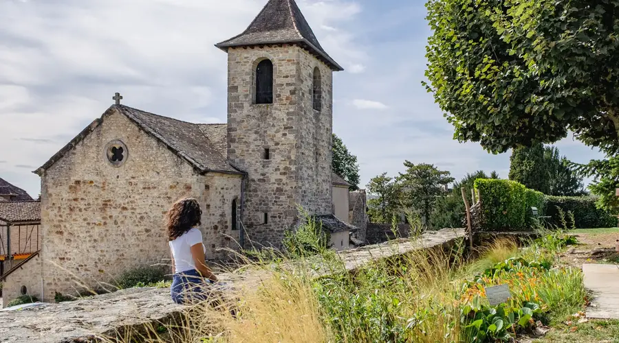 Capdenac-le-Haut - Les Plus beaux villages de France