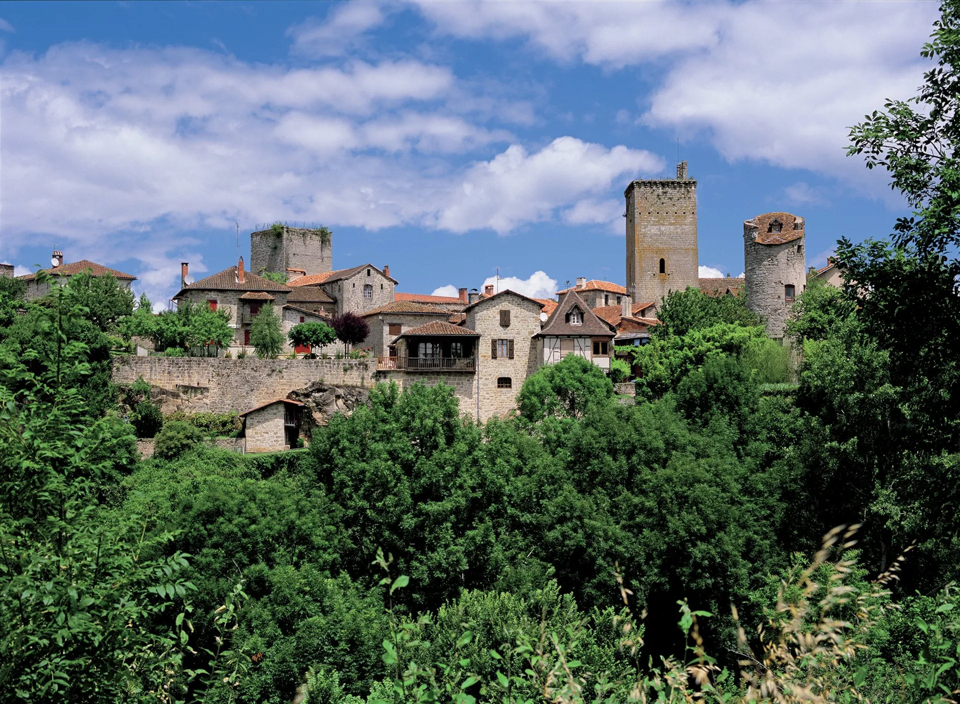 Cardaillac - Les Plus beaux villages de France