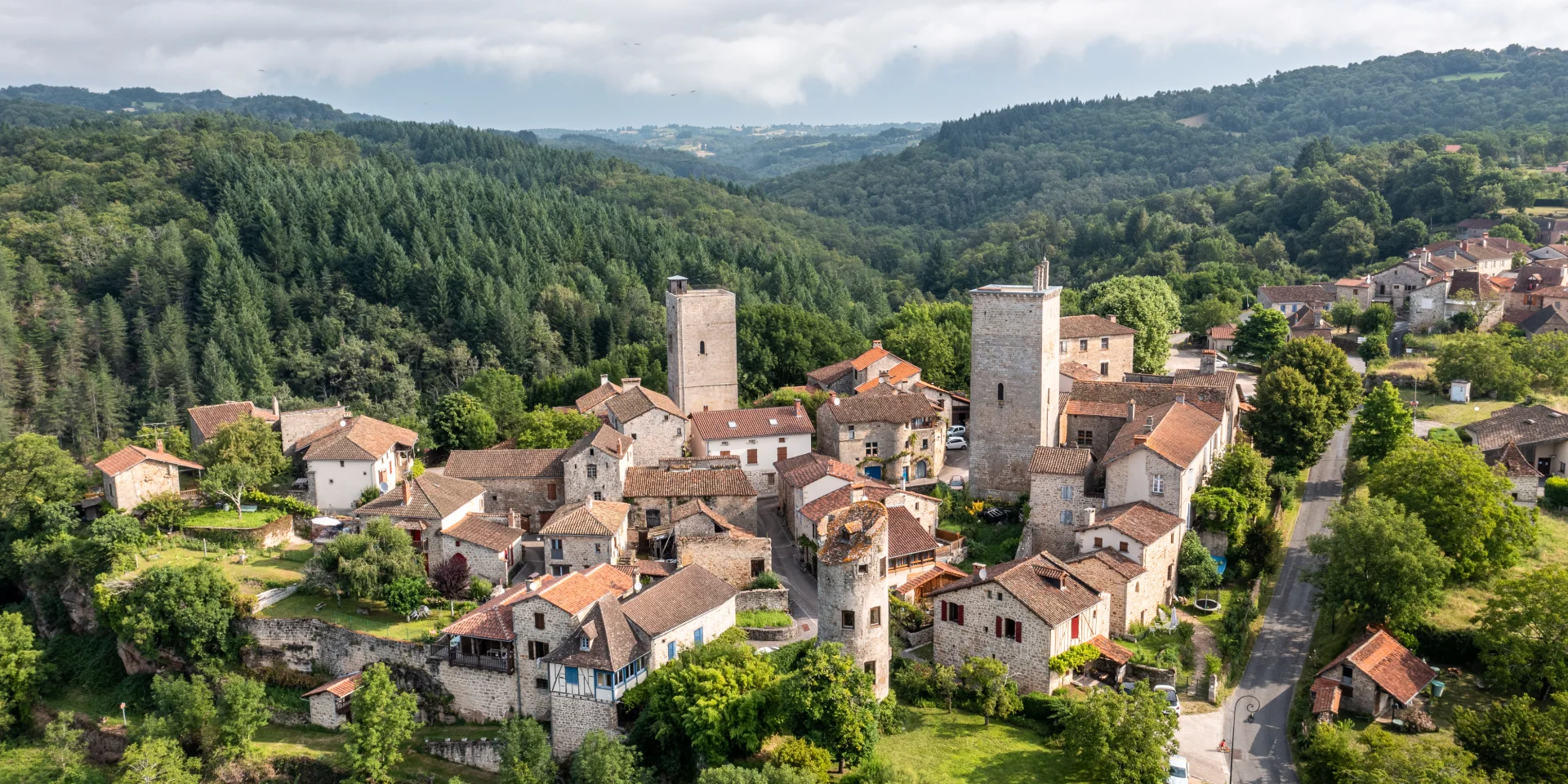 Cardaillac - Les Plus beaux villages de France