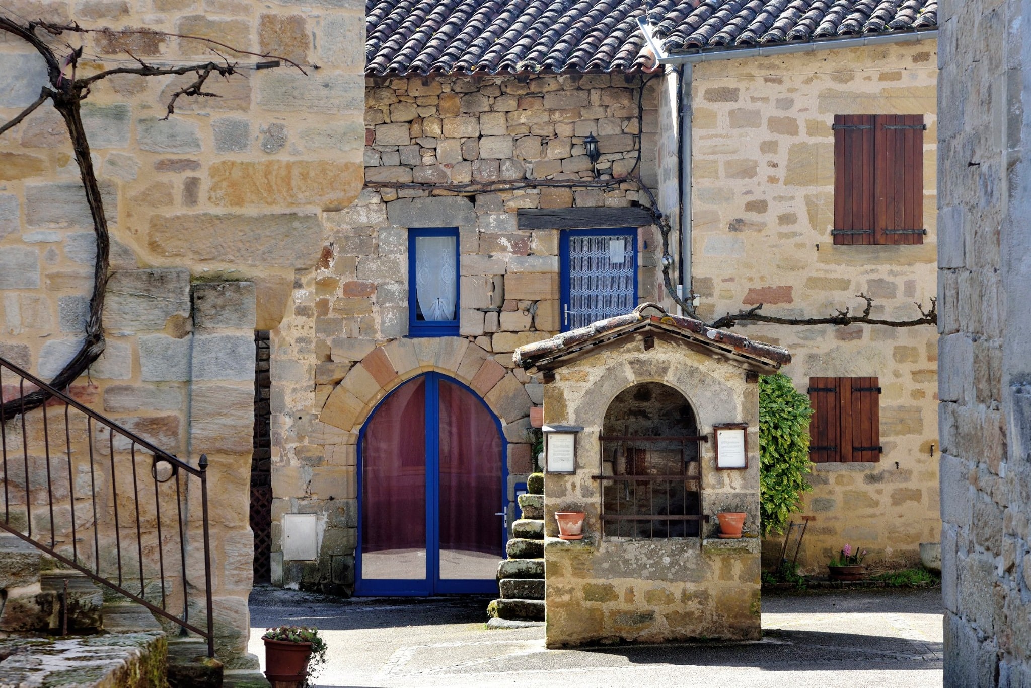 Cardaillac - Les Plus beaux villages de France