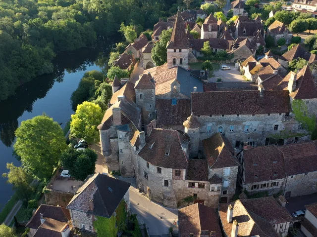 Carennac - Les Plus beaux villages de France