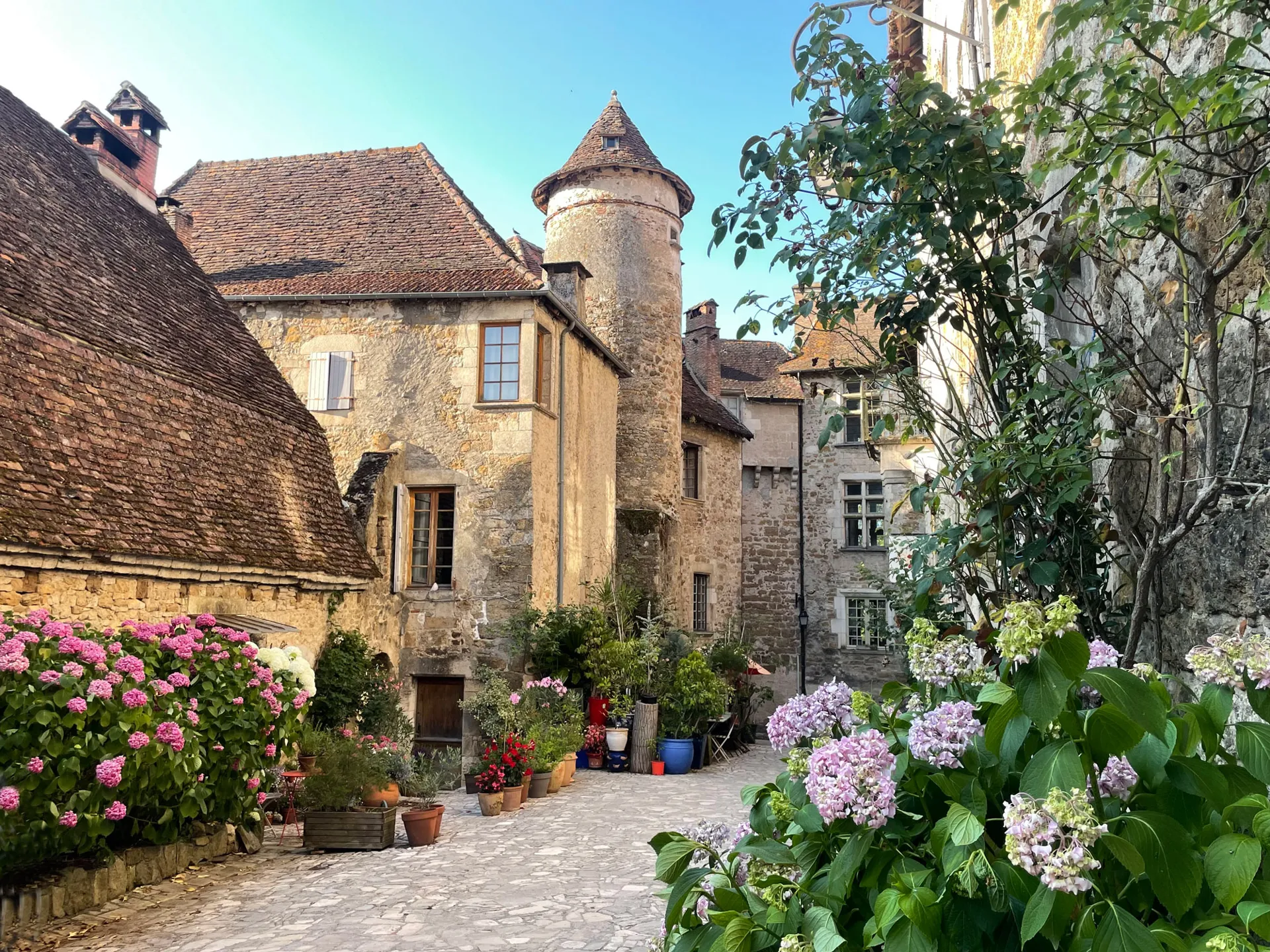 Carennac - Les Plus beaux villages de France