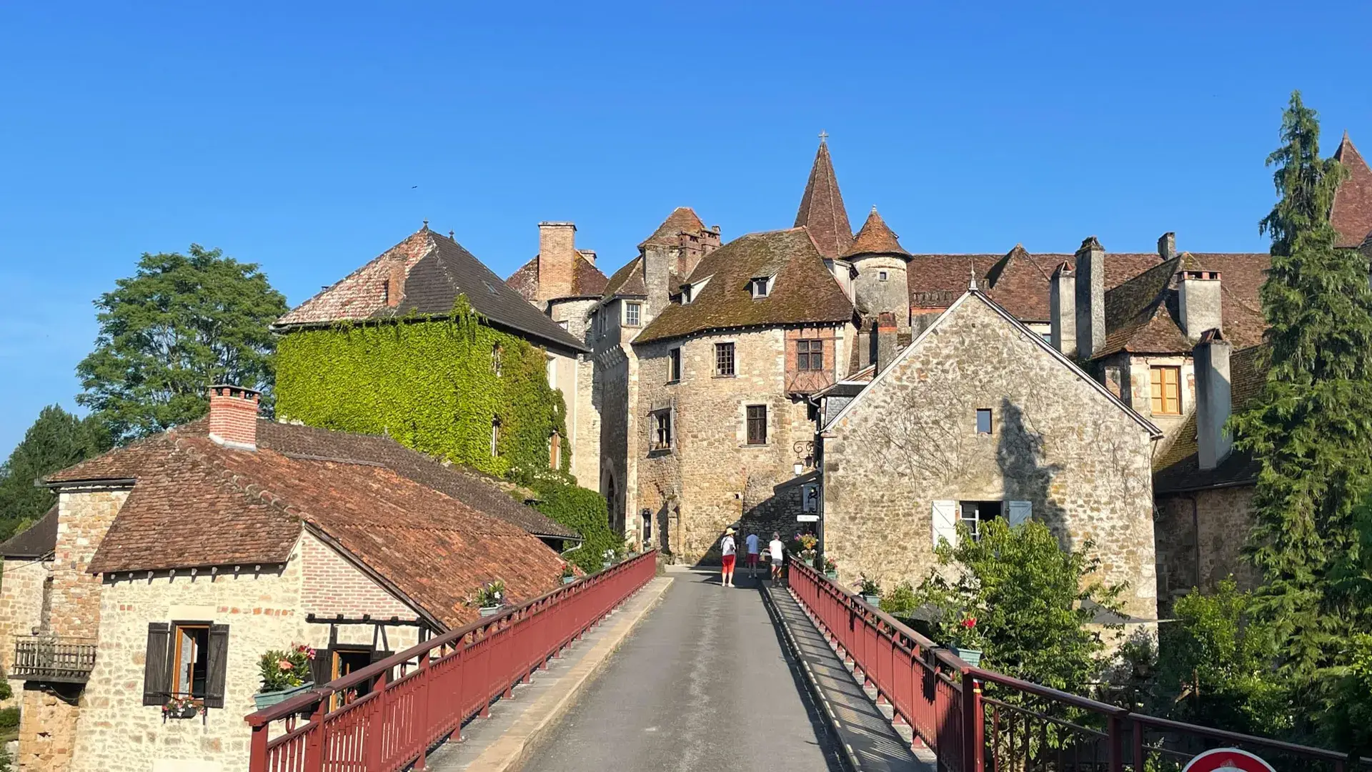 Carennac - Les Plus beaux villages de France