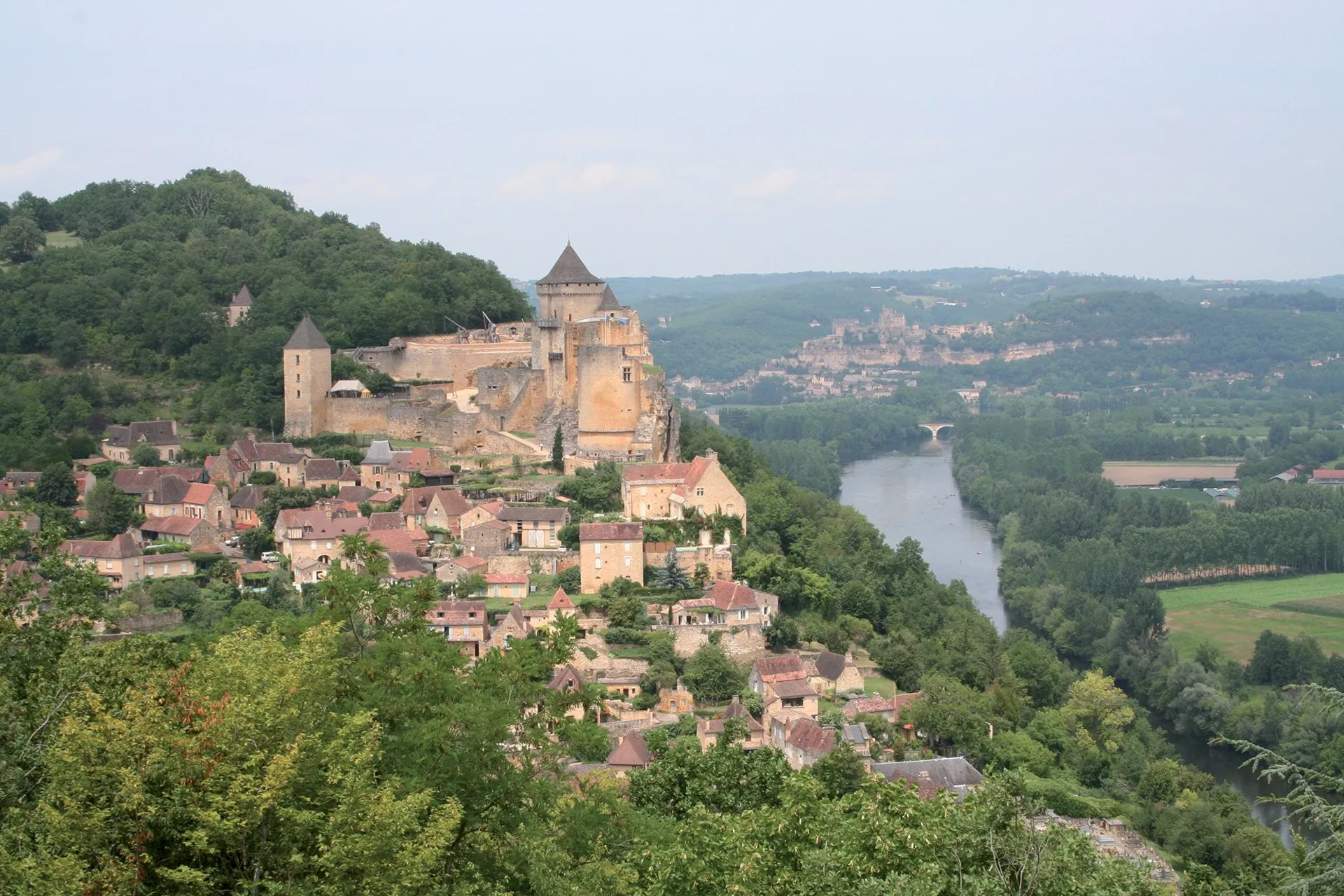 Castelnaud-la-Chapelle - Les Plus beaux villages de France