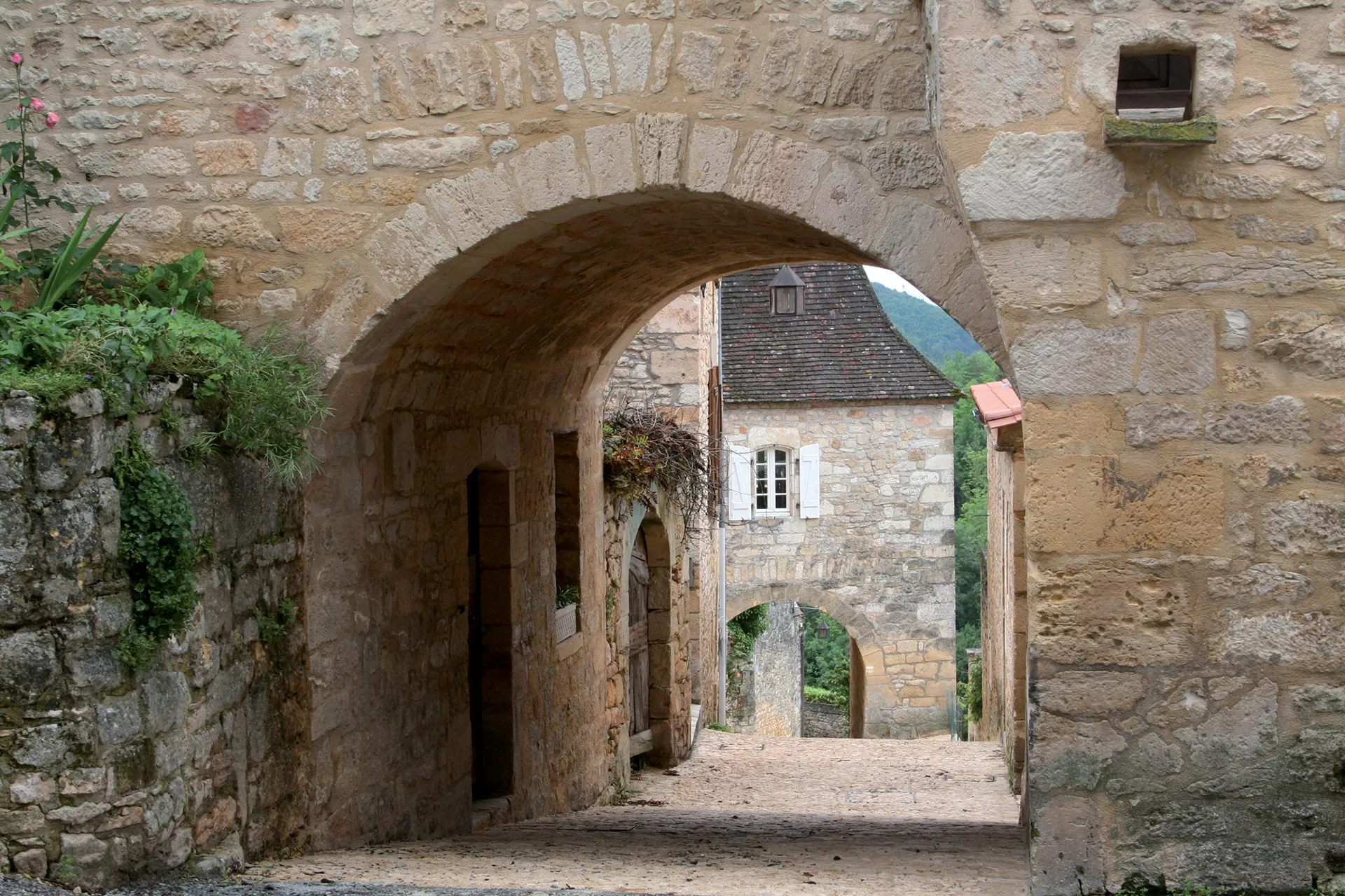Castelnaud-la-Chapelle - Les Plus beaux villages de France
