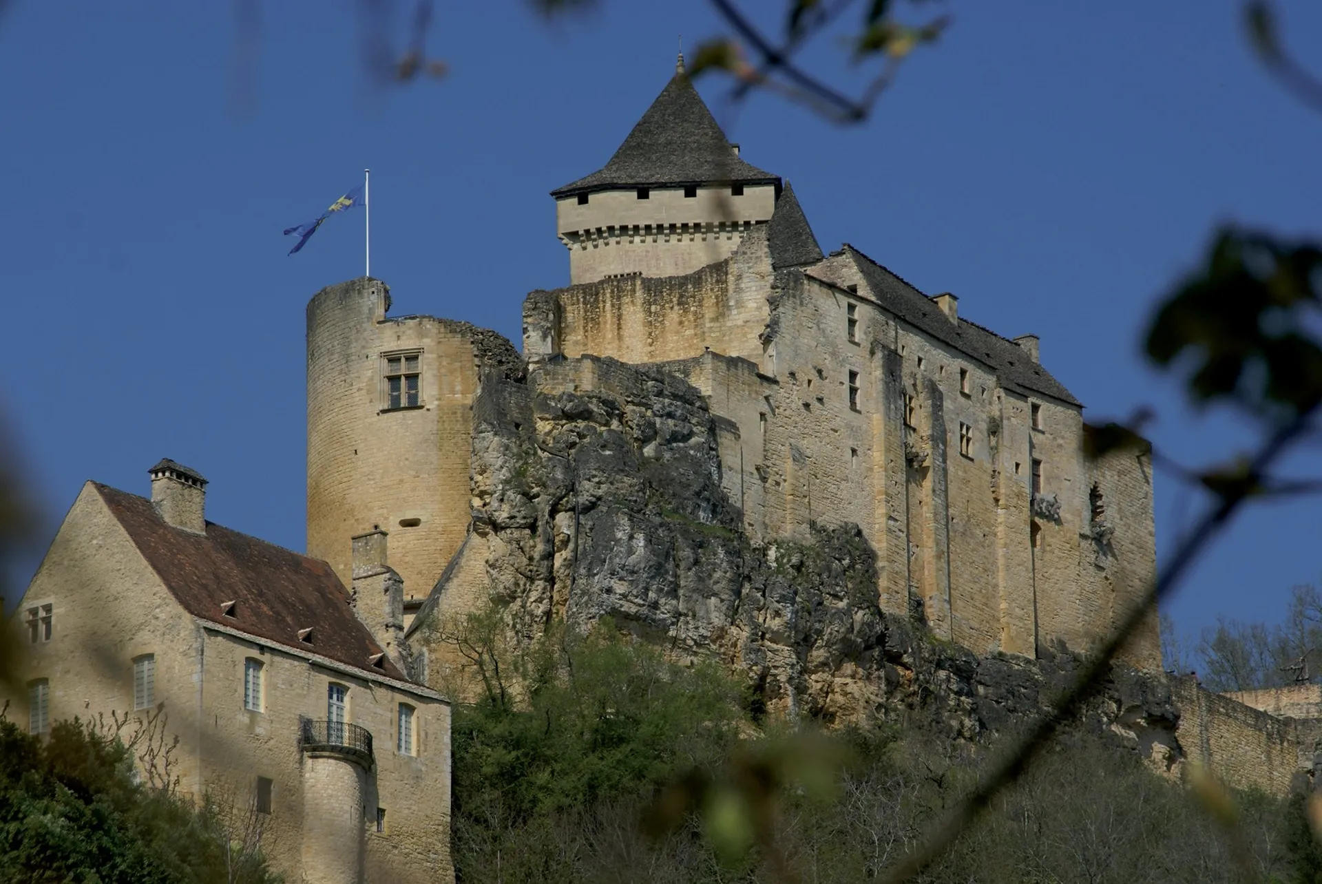 Castelnaud-la-Chapelle - Les Plus beaux villages de France