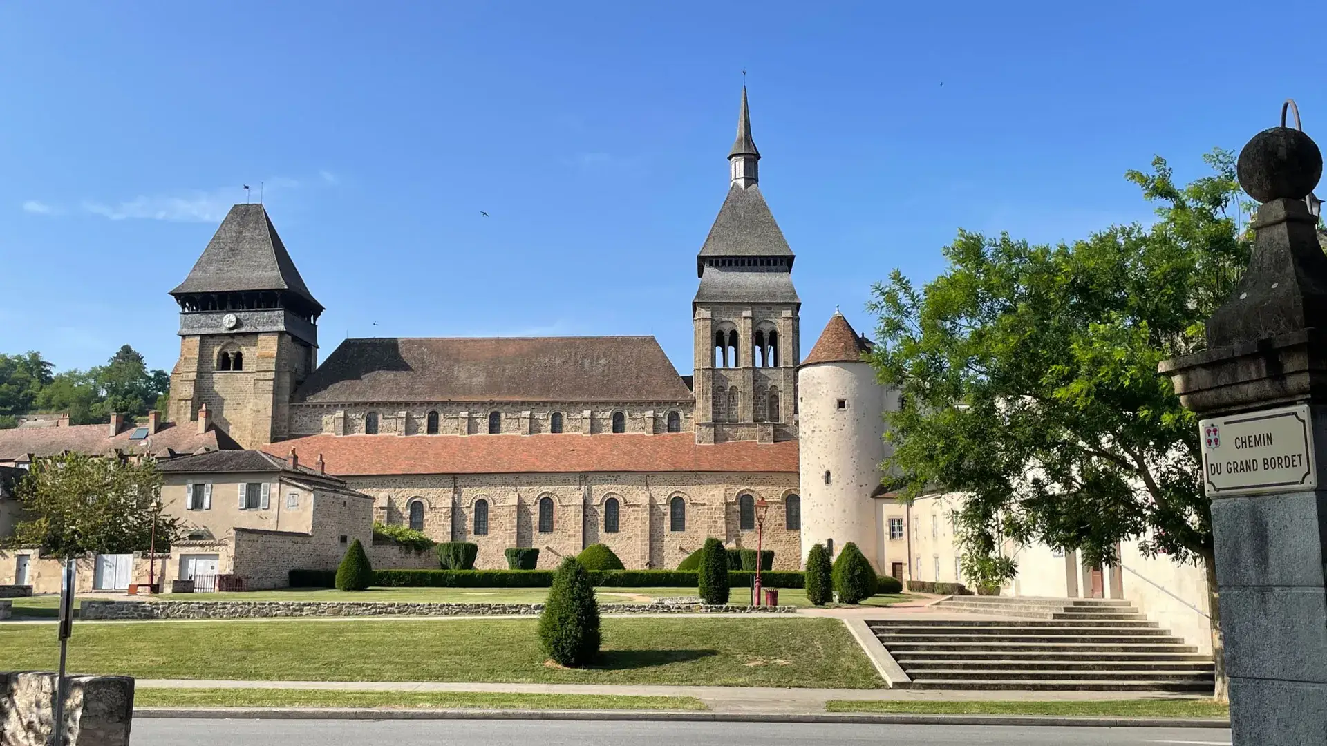 Chambon-sur-Voueize - Les Plus beaux villages de France
