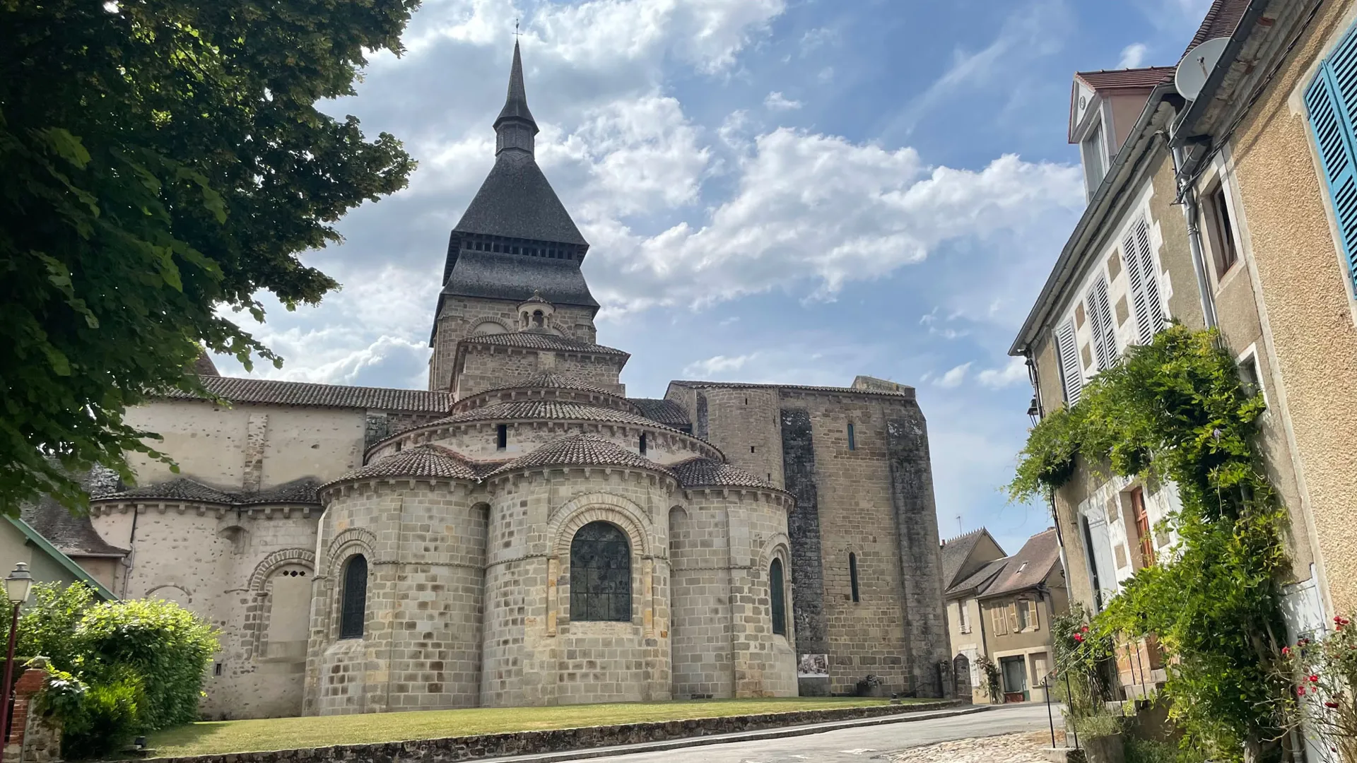 Chambon-sur-Voueize - Les Plus beaux villages de France