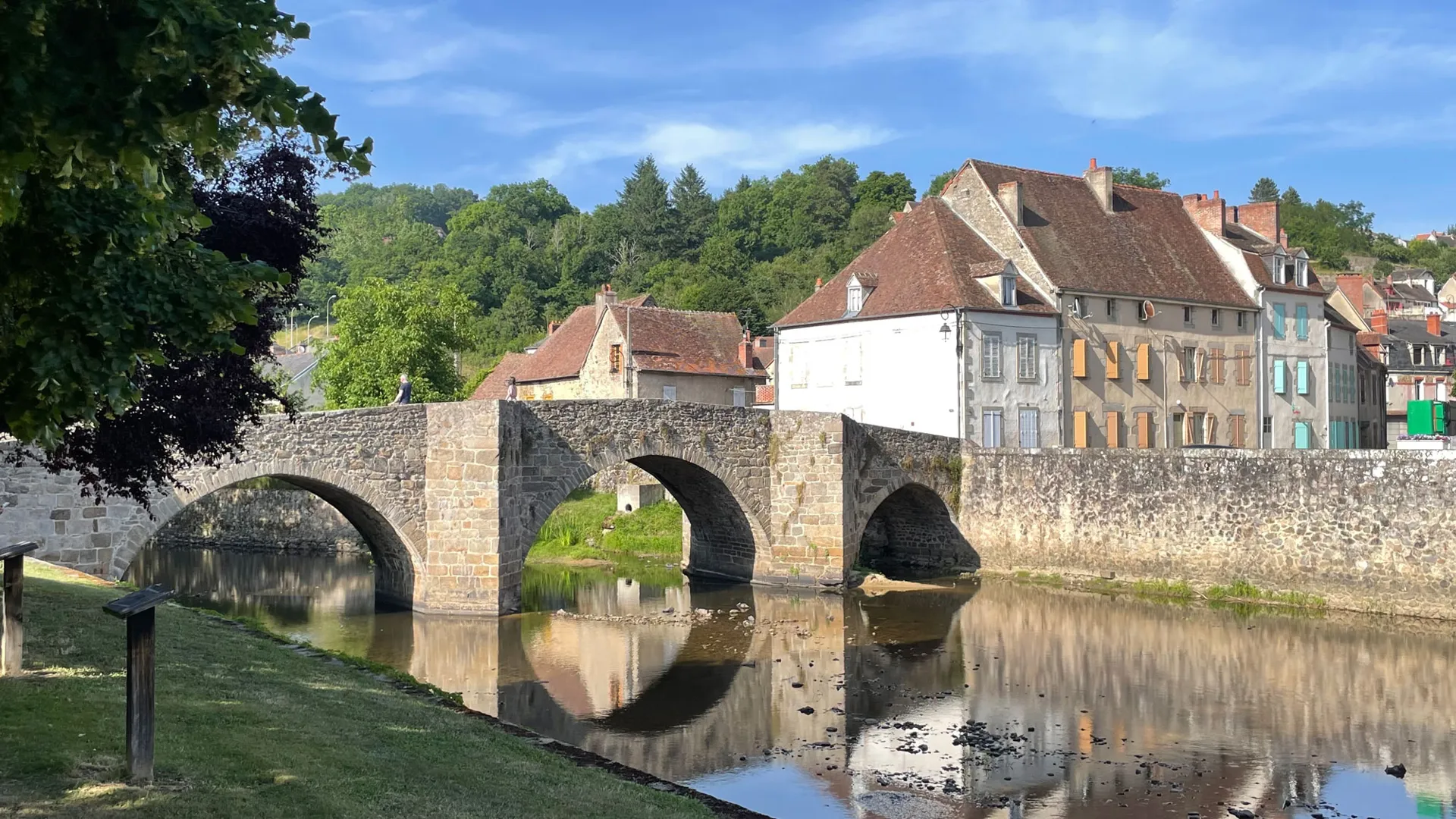 Chambon-sur-Voueize - Les Plus beaux villages de France
