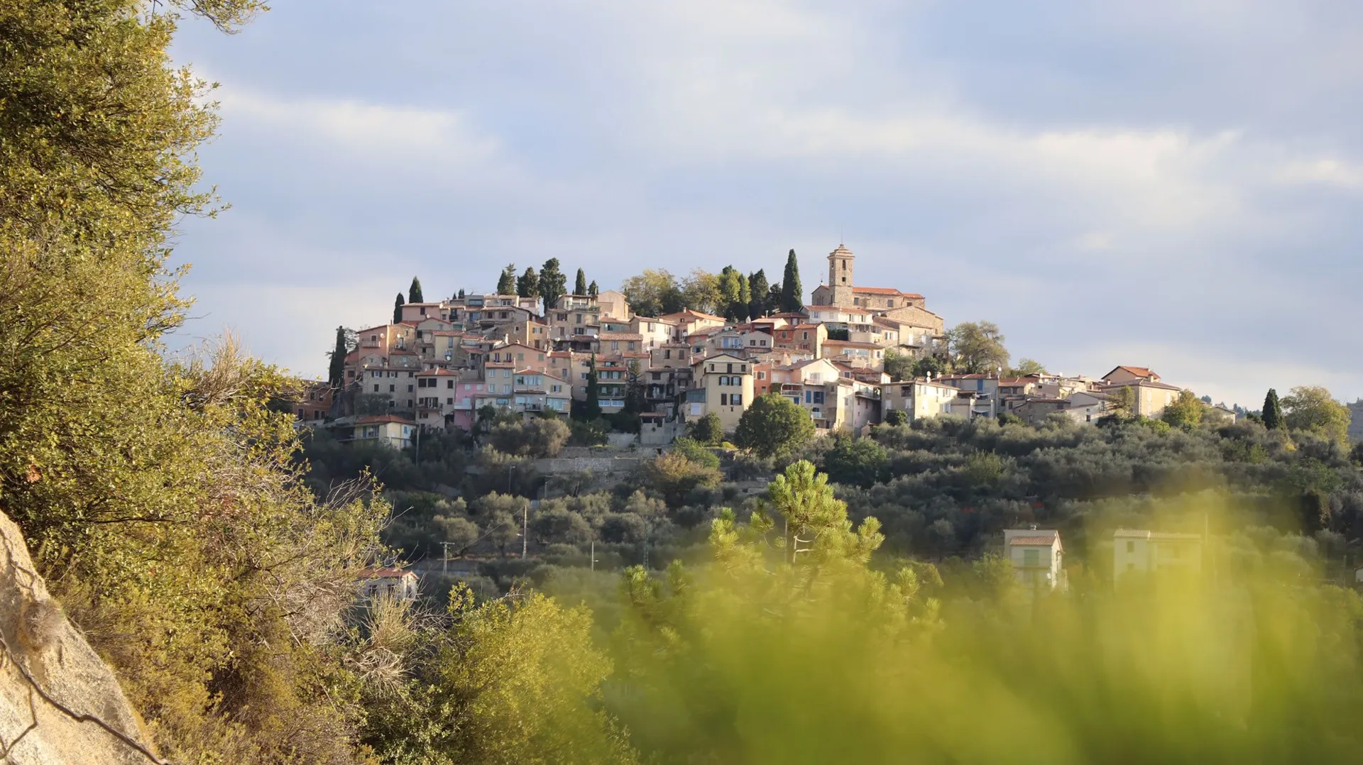 Coaraze - Les Plus beaux villages de France