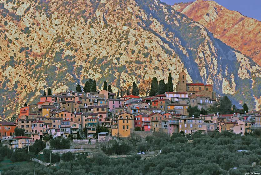 Coaraze - Les Plus beaux villages de France