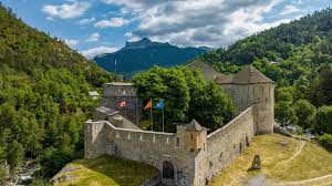 Colmars - Les Plus beaux villages de France