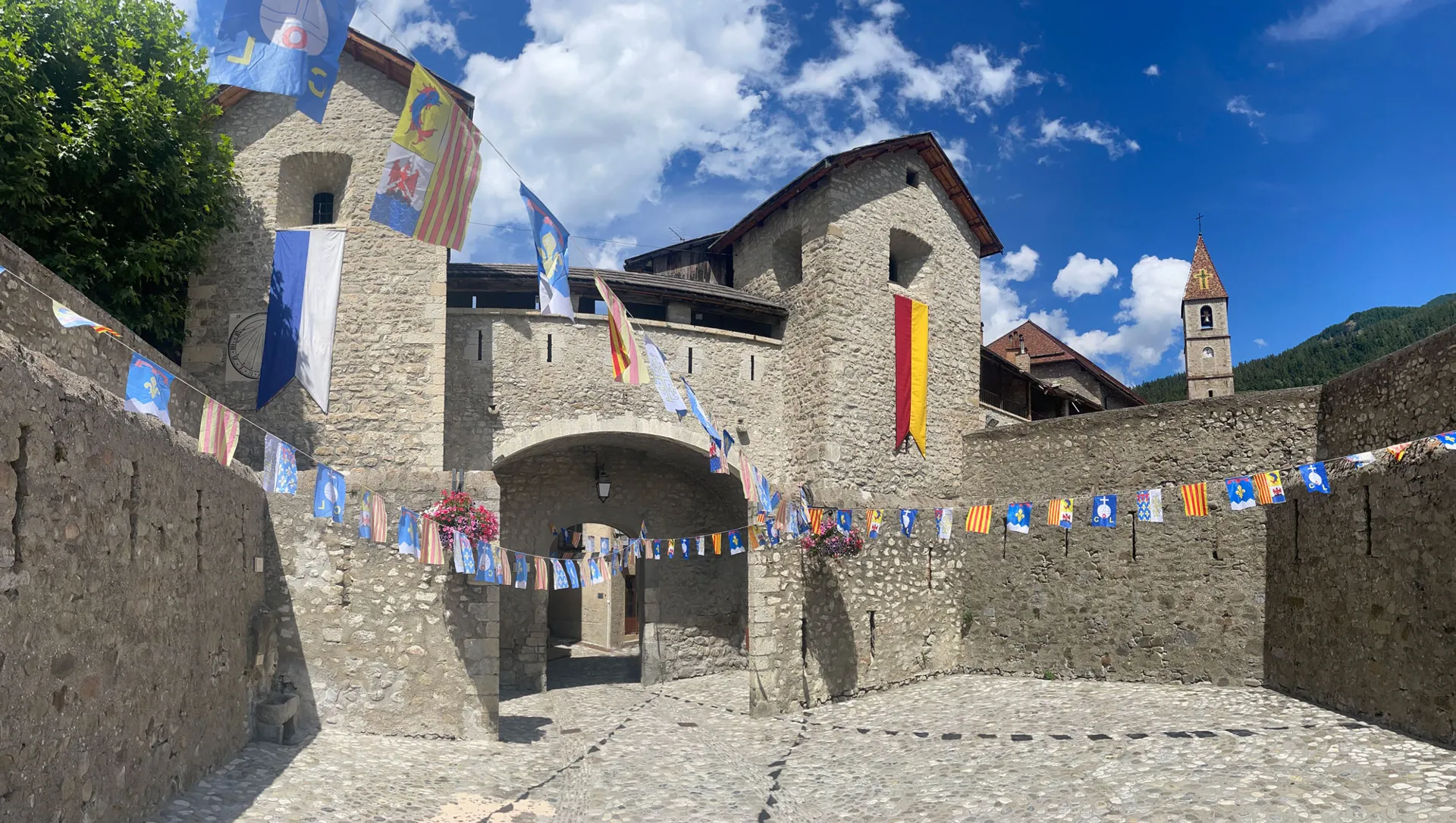 Colmars - Les Plus beaux villages de France