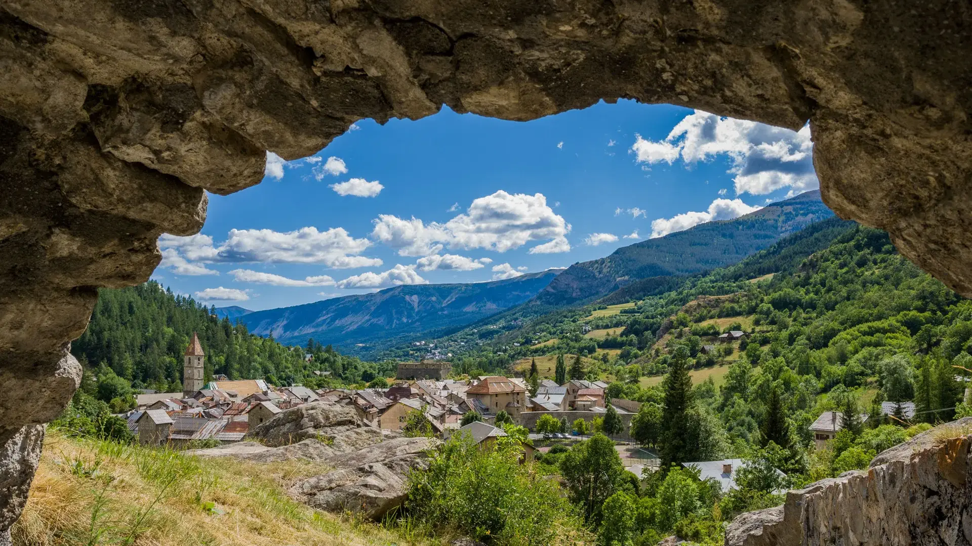 Colmars - Les Plus beaux villages de France