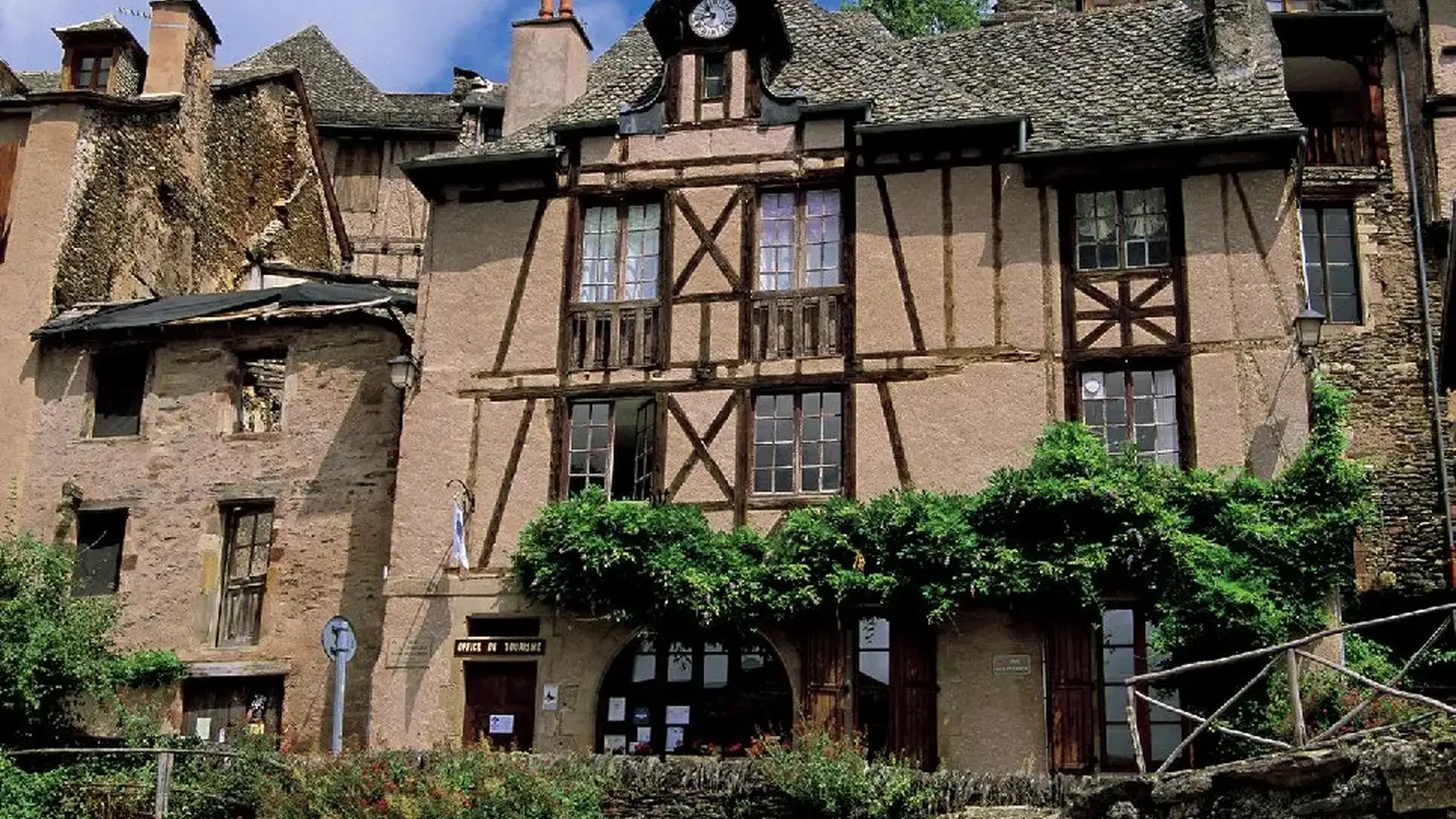 Conques - Les Plus beaux villages de France