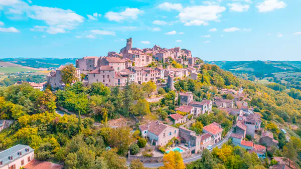 Cordes-sur-Ciel - Les Plus beaux villages de France