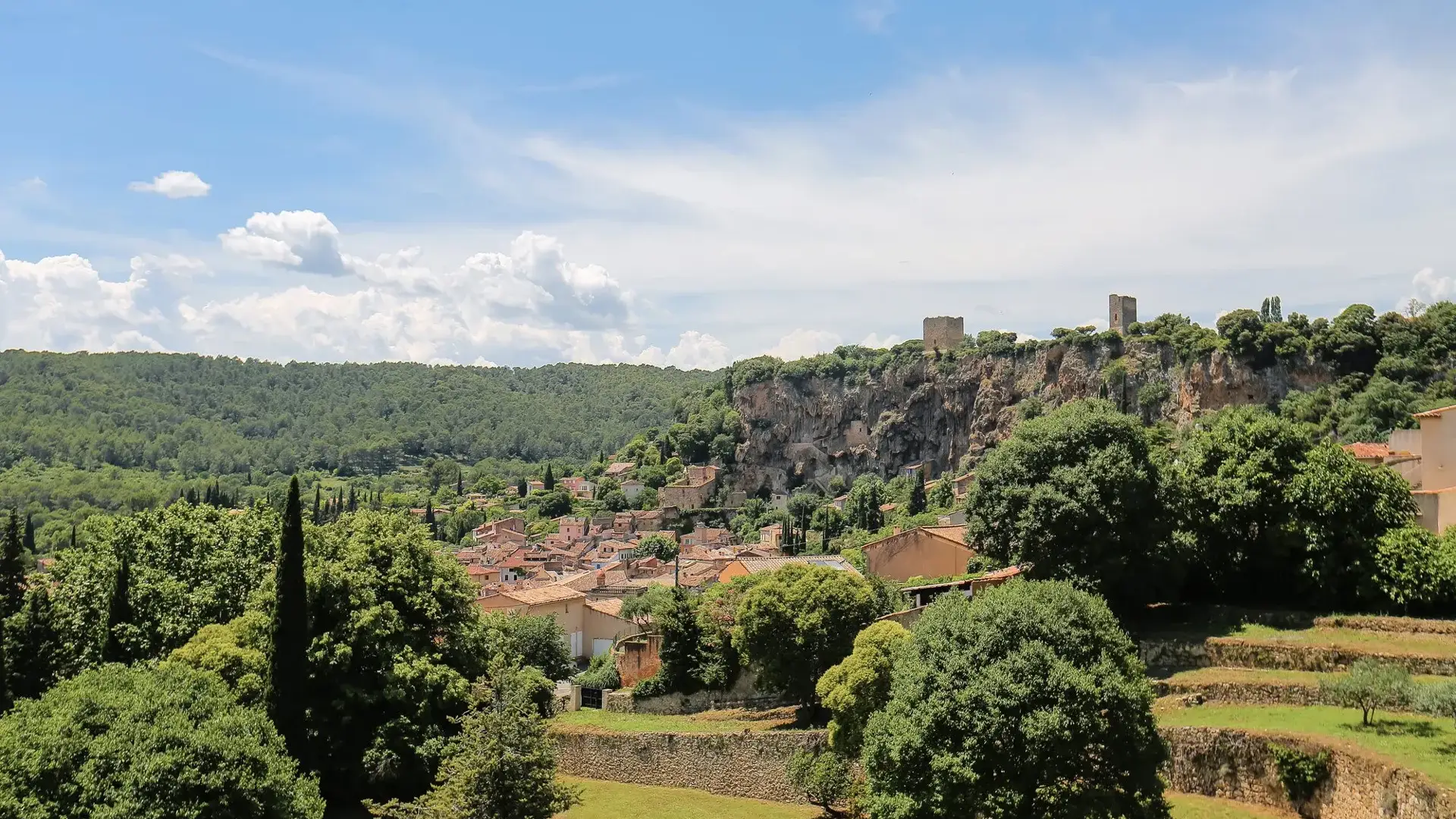 Cotignac - Les Plus beaux villages de France