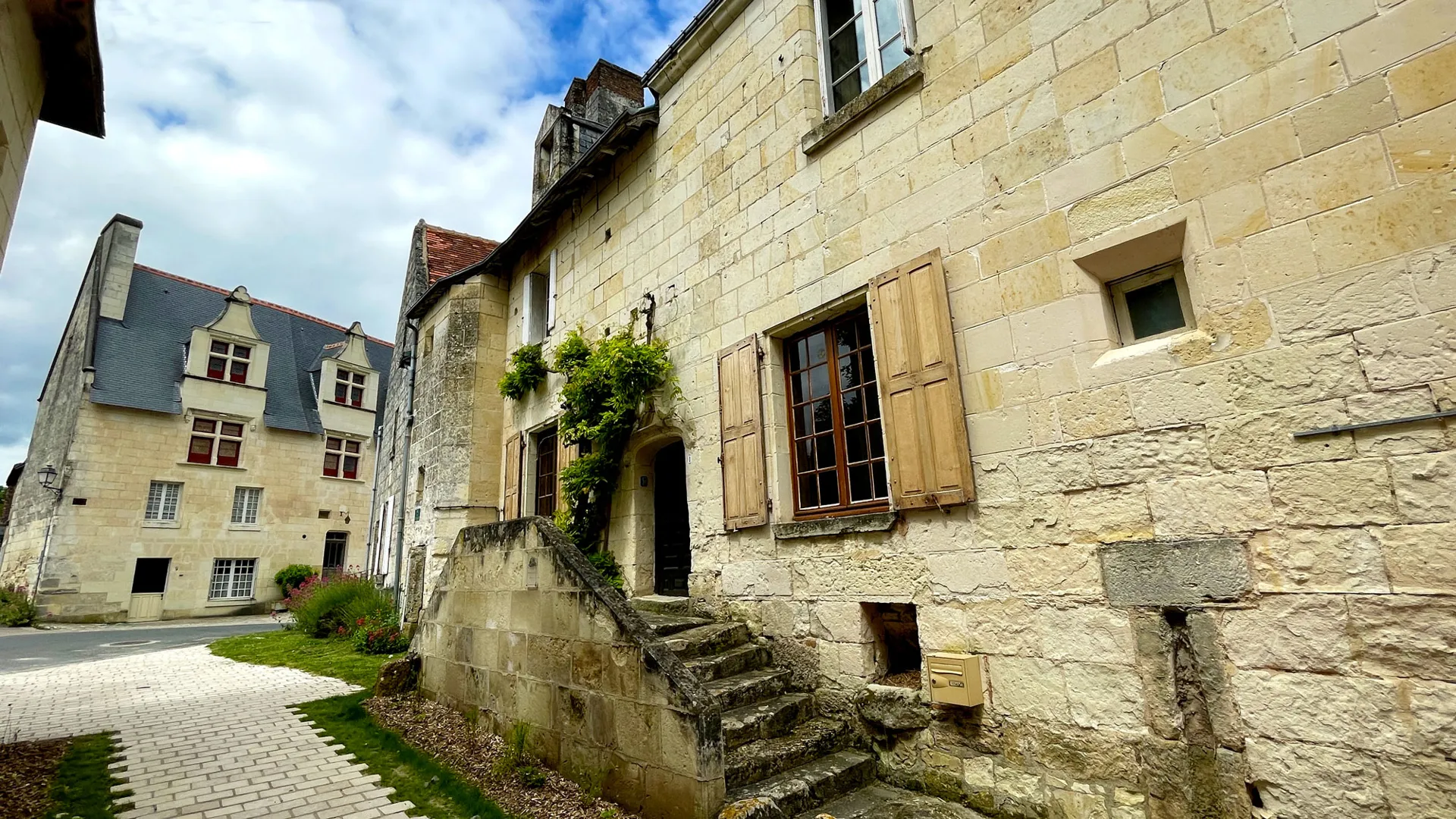 Crissay-sur-Manse - Les Plus beaux villages de France