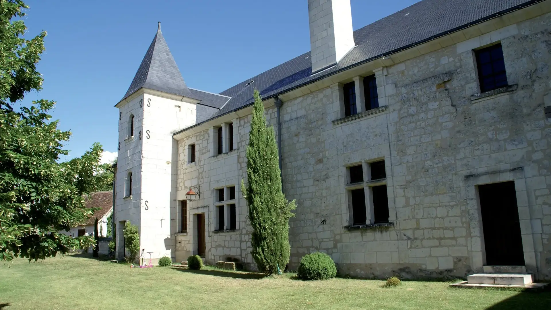 Crissay-sur-Manse - Les Plus beaux villages de France