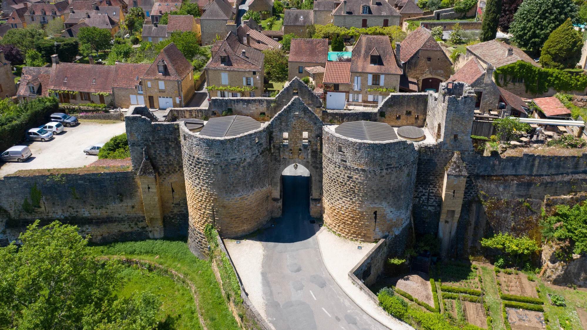 Domme - Les Plus beaux villages de France