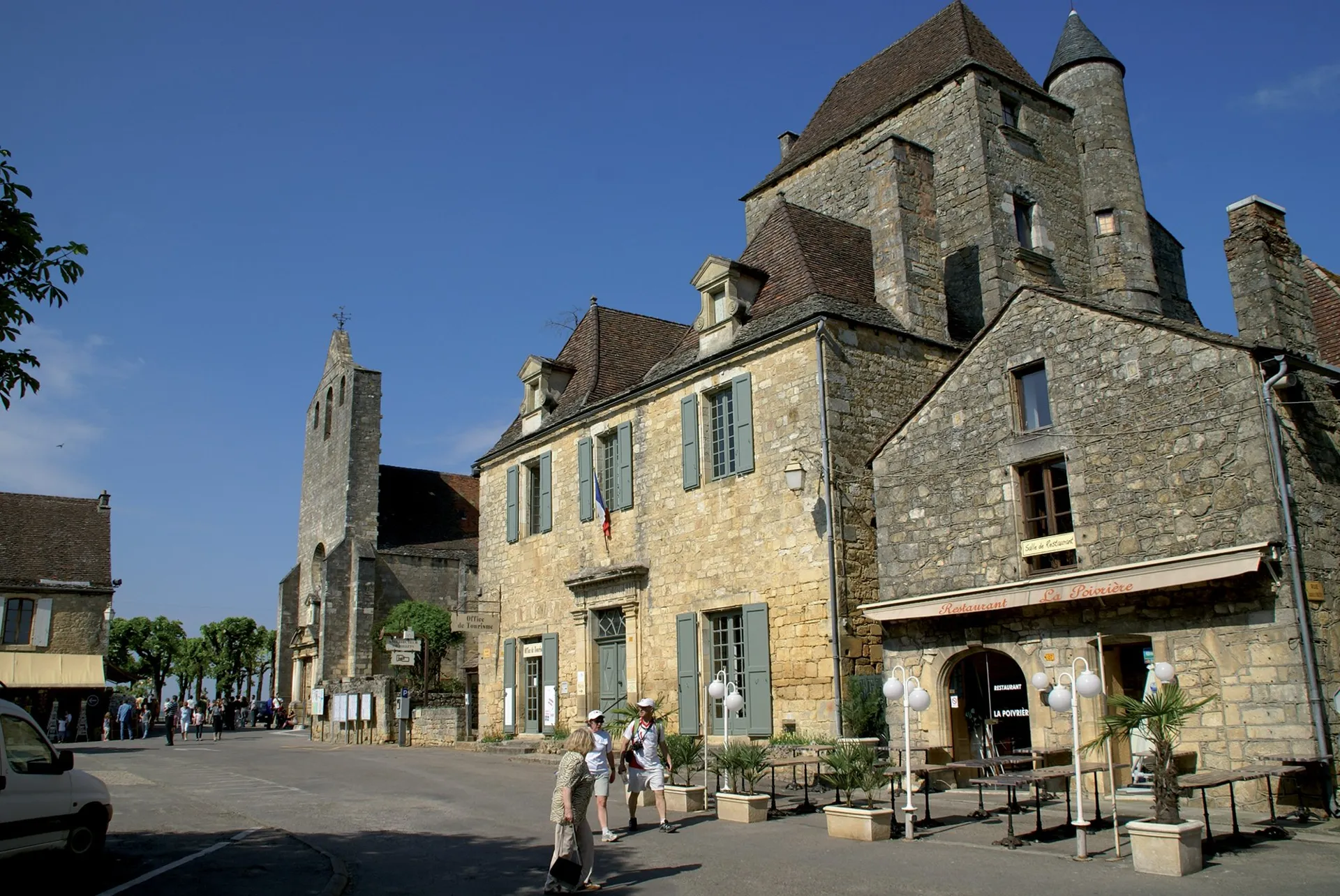 Domme - Les Plus beaux villages de France