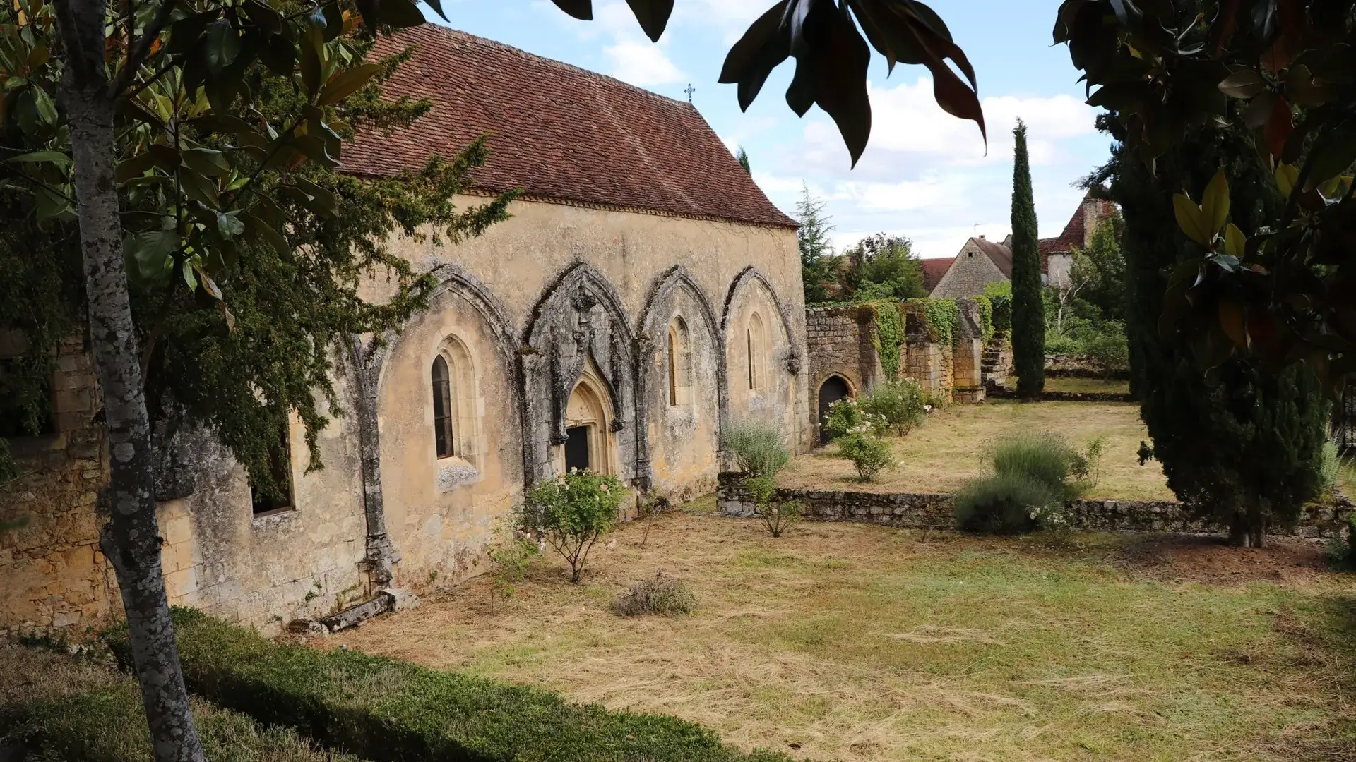 Domme - Les Plus beaux villages de France