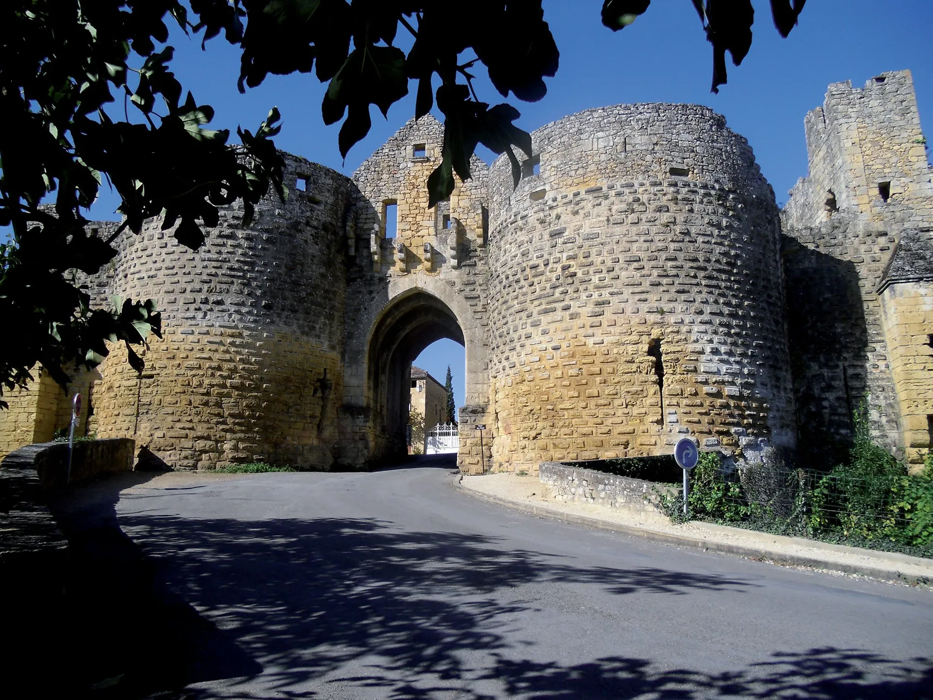 Domme - Les Plus beaux villages de France