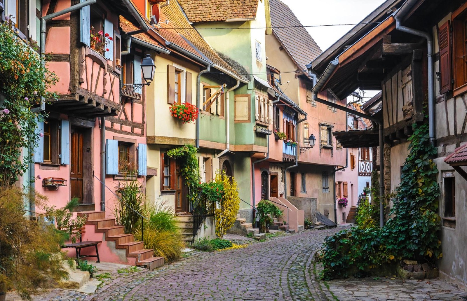 Eguisheim - Les Plus beaux villages de France