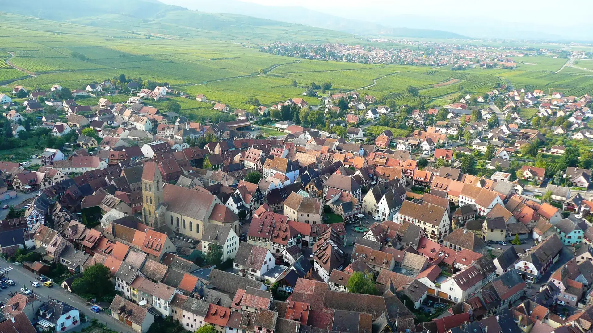Eguisheim - Les Plus beaux villages de France