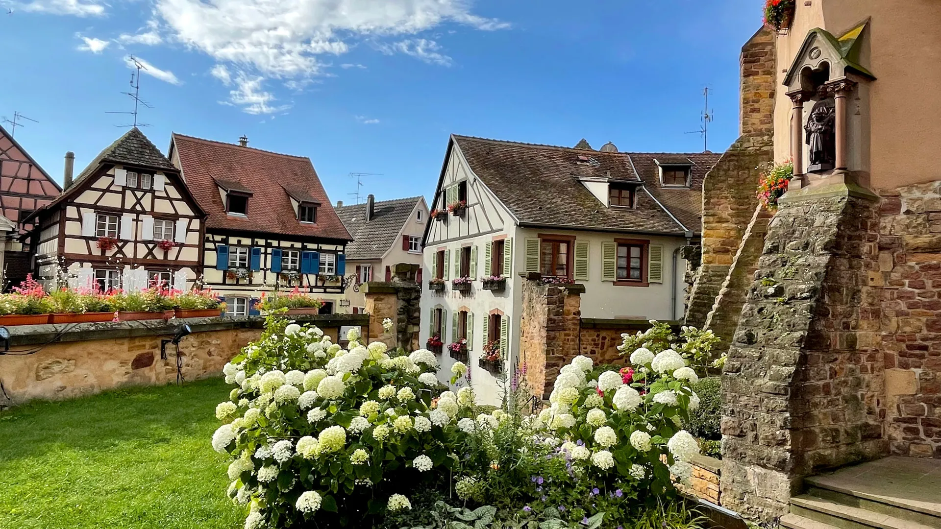 Eguisheim - Les Plus beaux villages de France