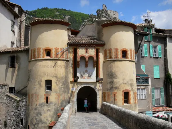 Entrevaux - Les Plus beaux villages de France