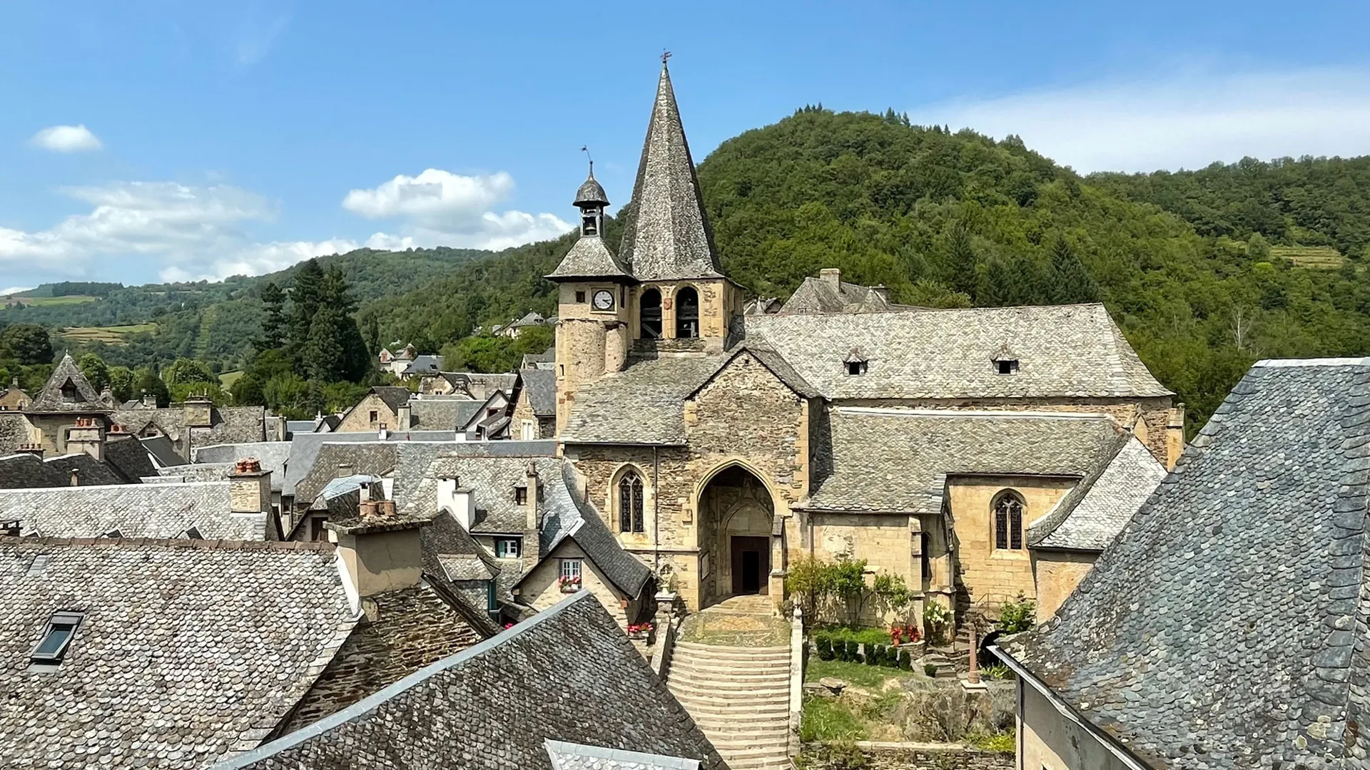 Estaing - Les Plus beaux villages de France