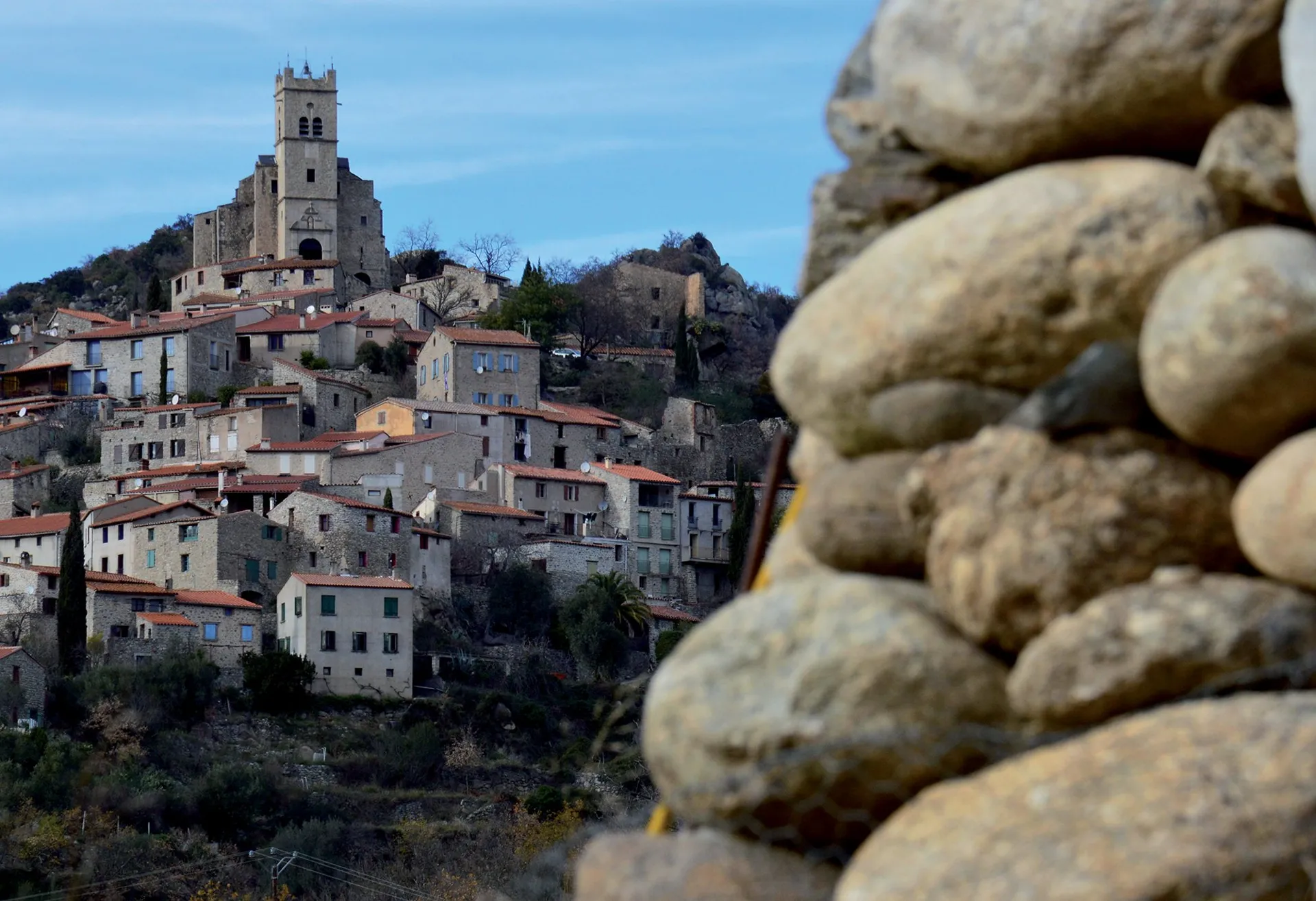 Eus - Les Plus beaux villages de France
