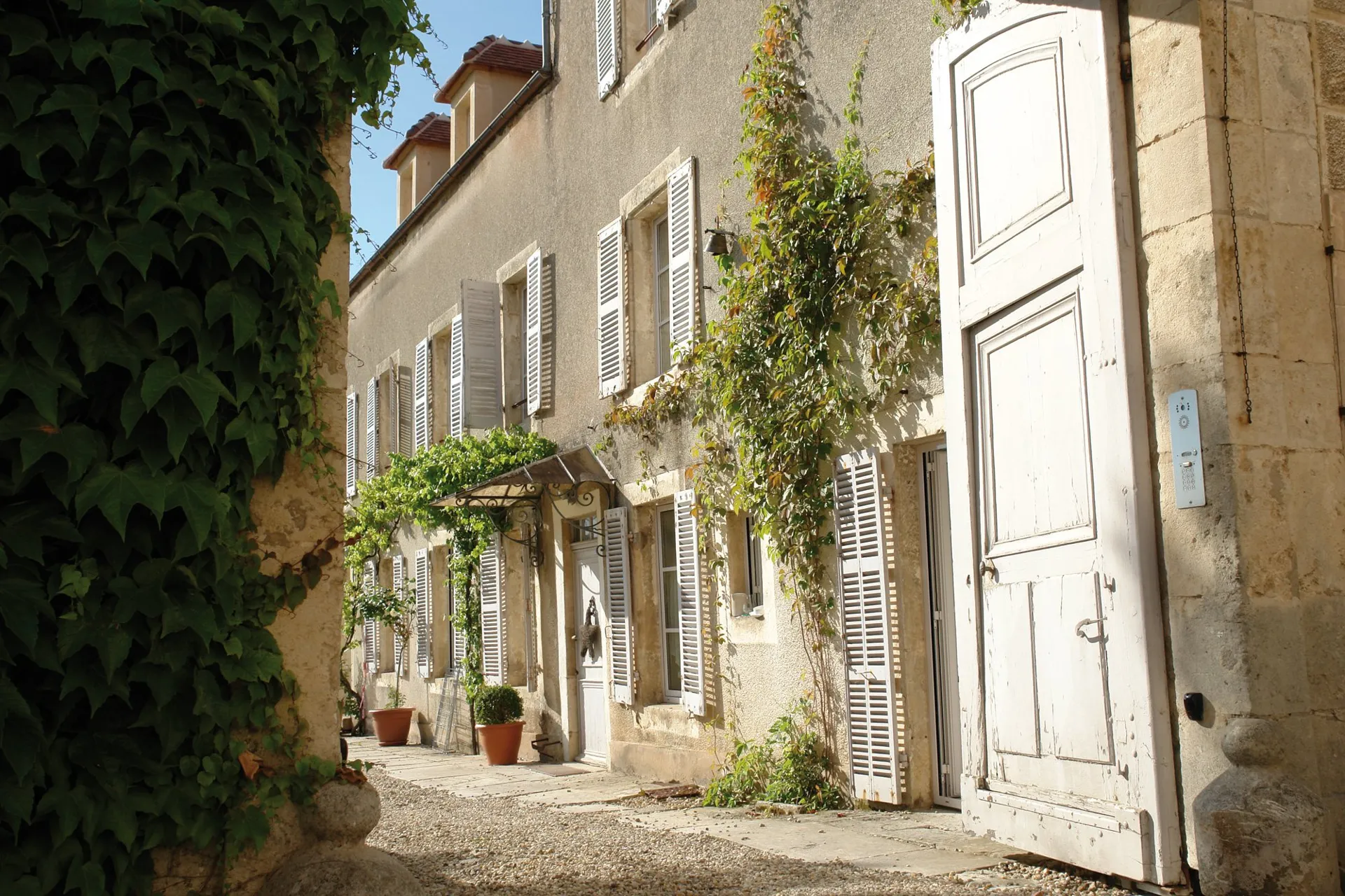 Flavigny-sur-Ozerain - Les Plus beaux villages de France