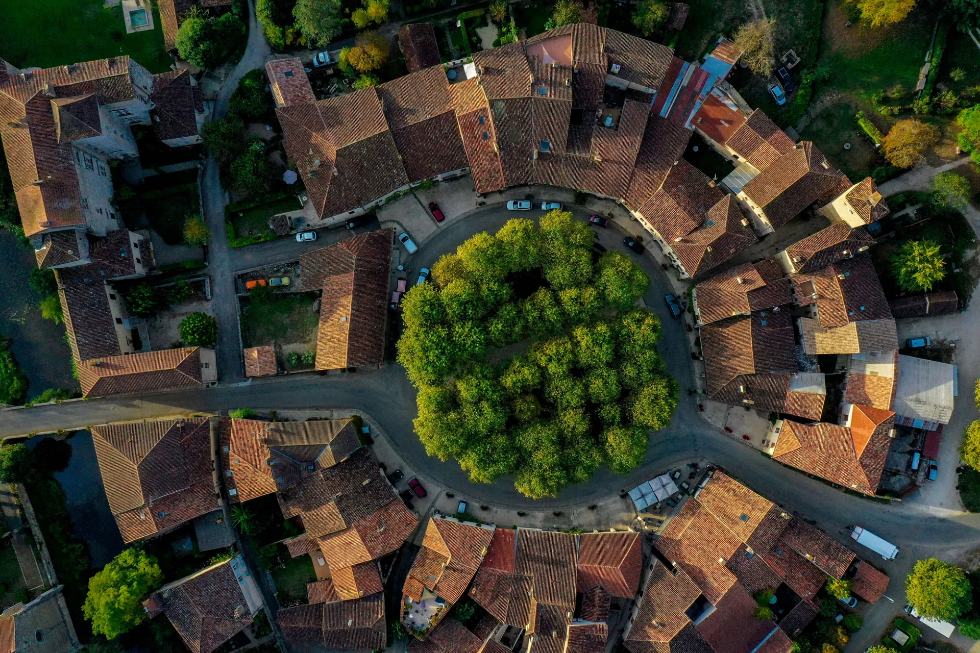 Fourcès - Les Plus beaux villages de France