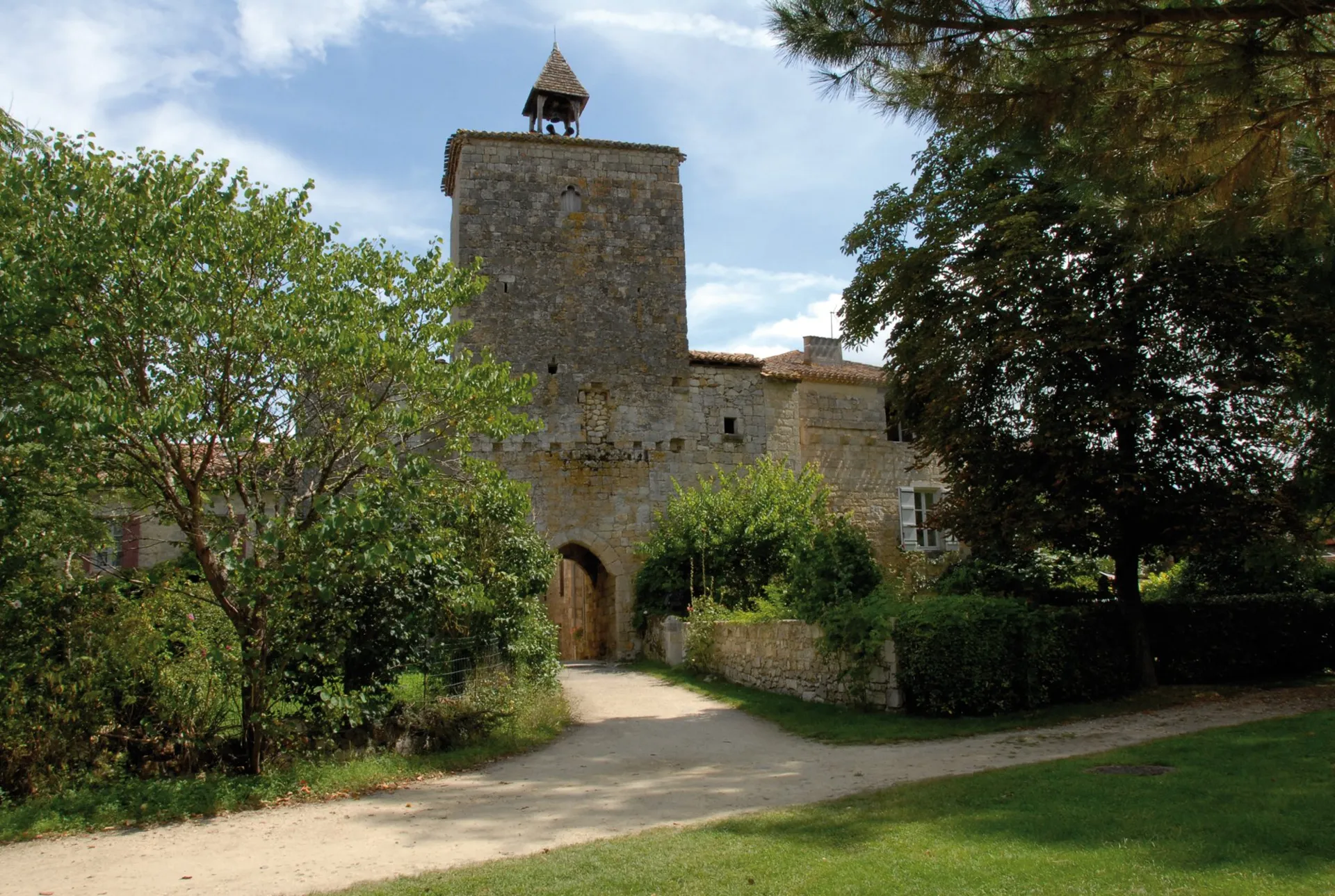 Fourcès - Les Plus beaux villages de France