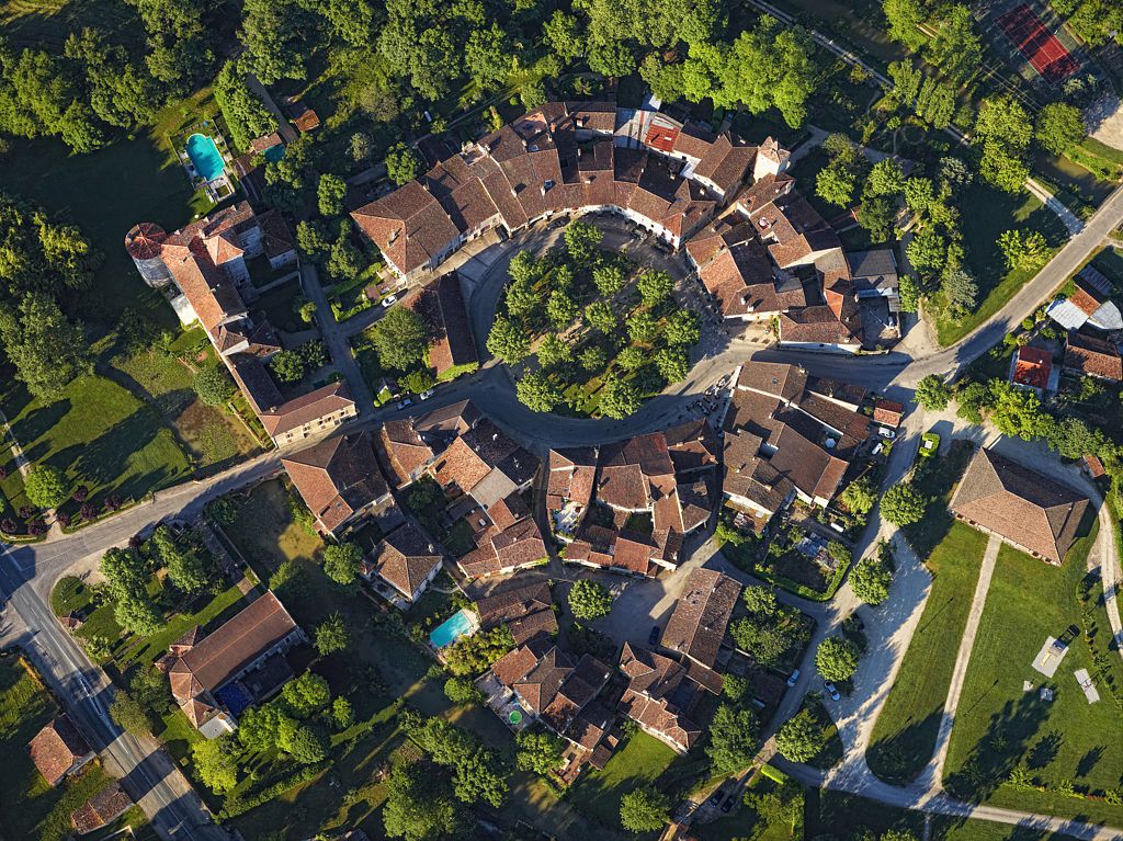 Fourcès - Les Plus beaux villages de France