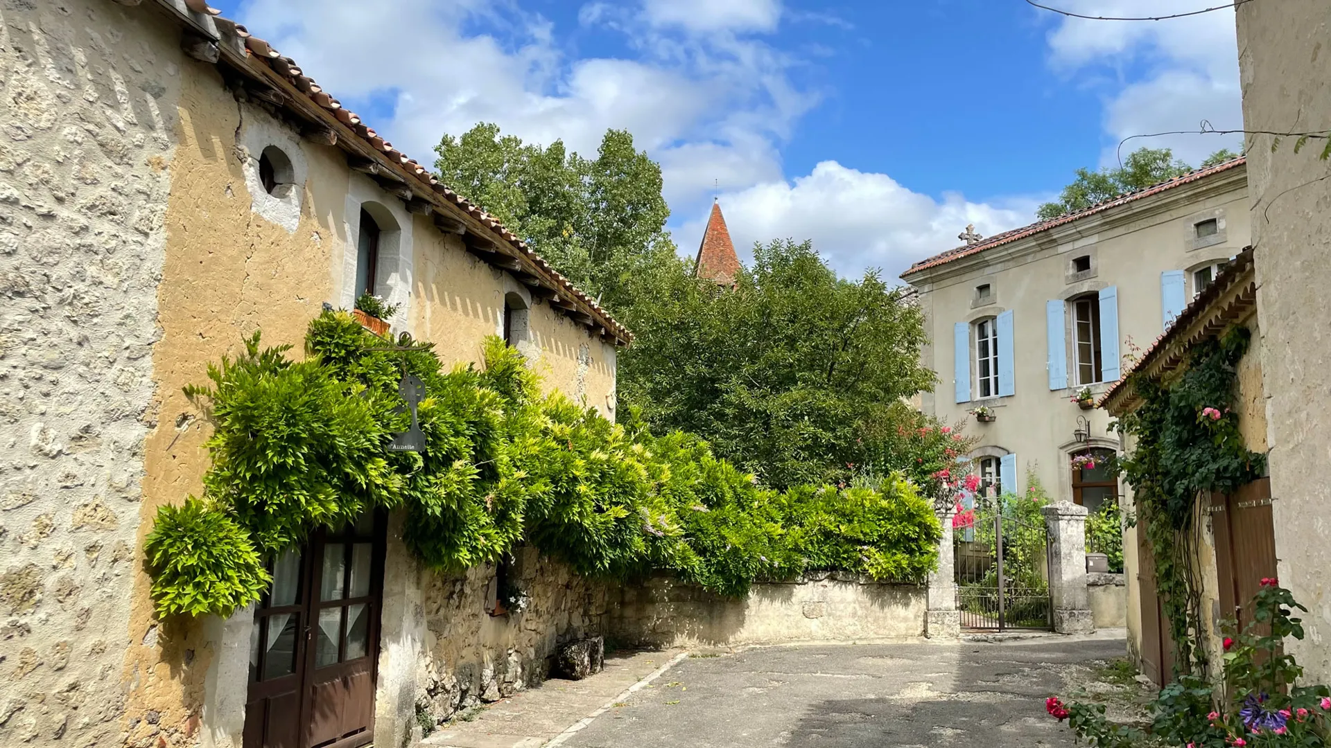 Fourcès - Les Plus beaux villages de France