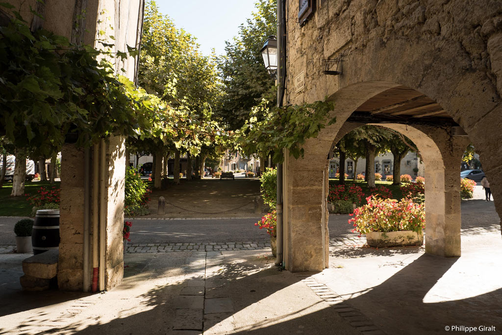 Fourcès - Les Plus beaux villages de France