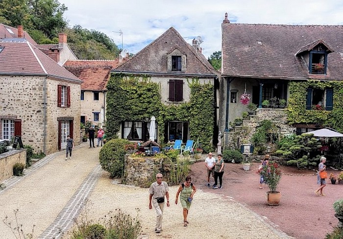 Gargilesse-Dampierre - Les Plus beaux villages de France