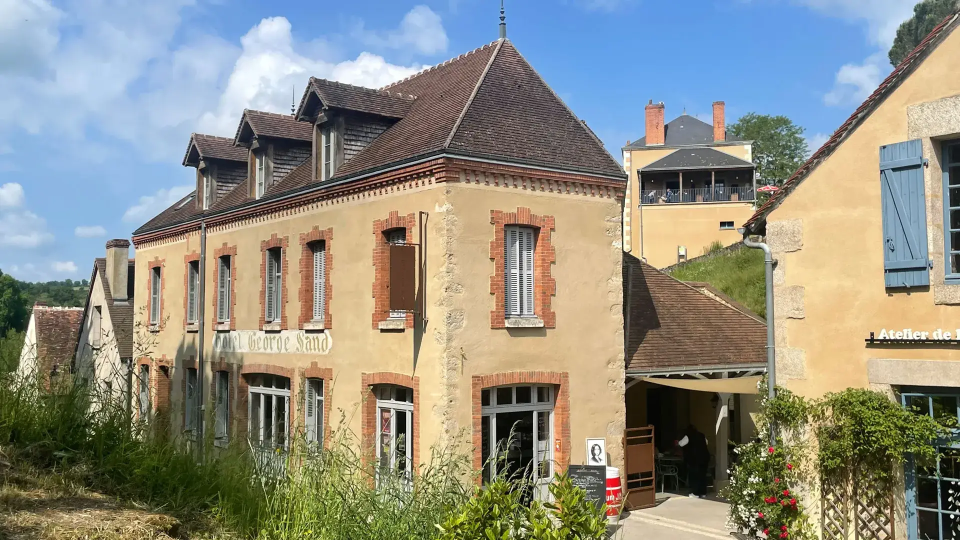 Gargilesse-Dampierre - Les Plus beaux villages de France
