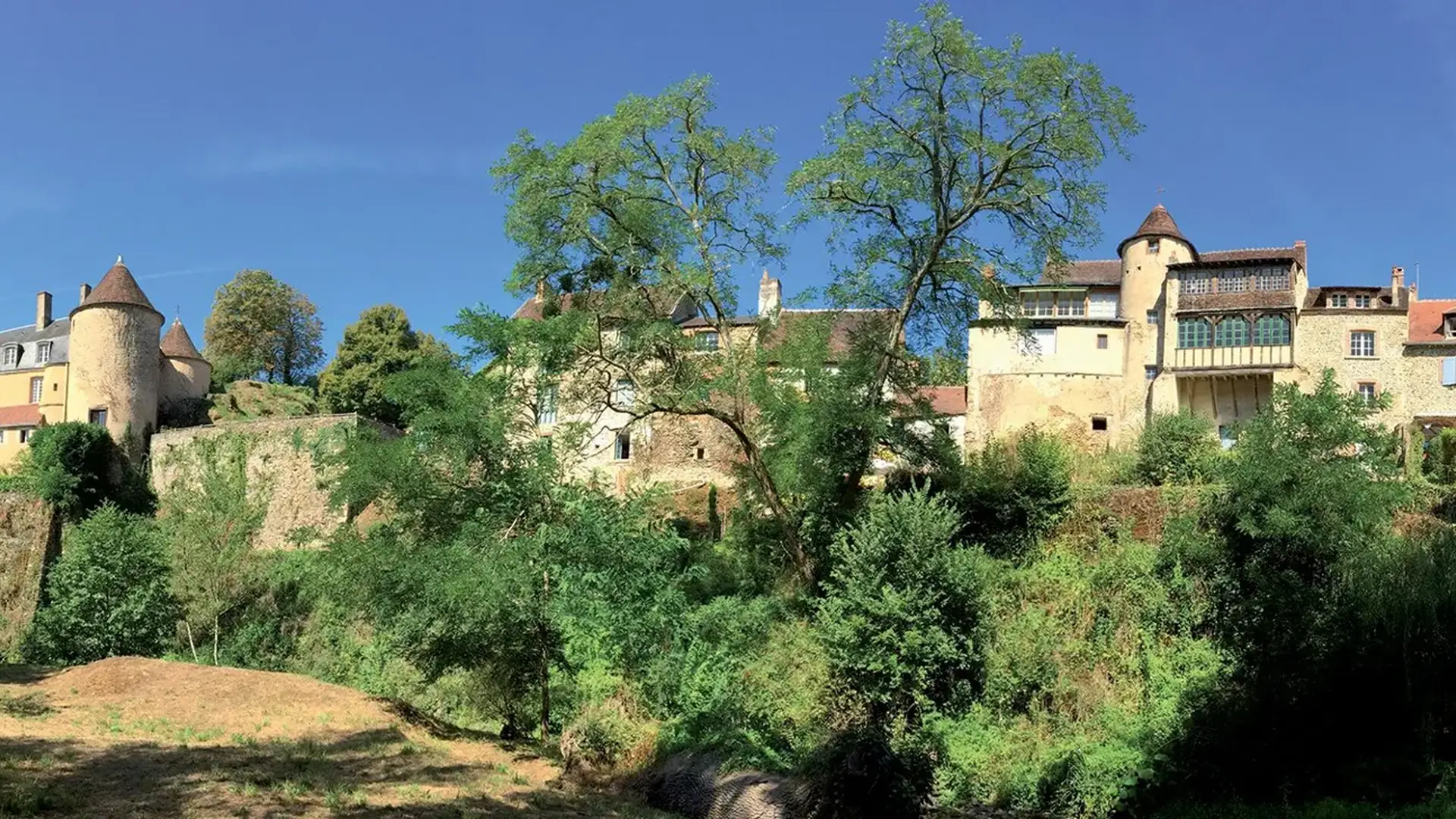Gargilesse-Dampierre - Les Plus beaux villages de France