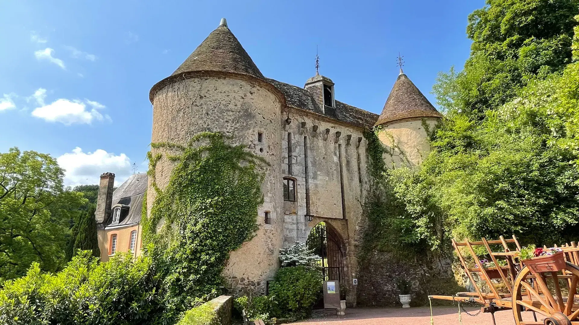Gargilesse-Dampierre - Les Plus beaux villages de France