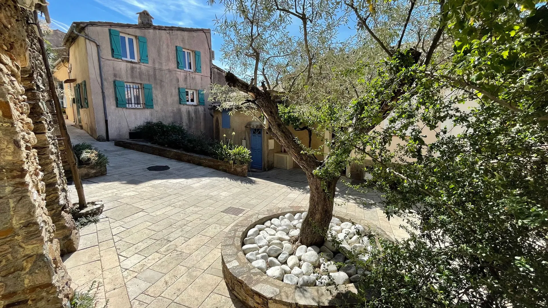 Gassin - Les Plus beaux villages de France