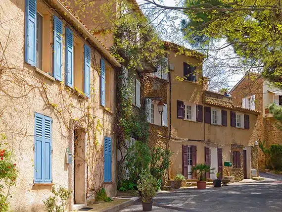 Gassin - Les Plus beaux villages de France