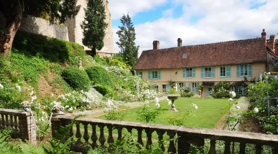 Gerberoy - Les Plus beaux villages de France
