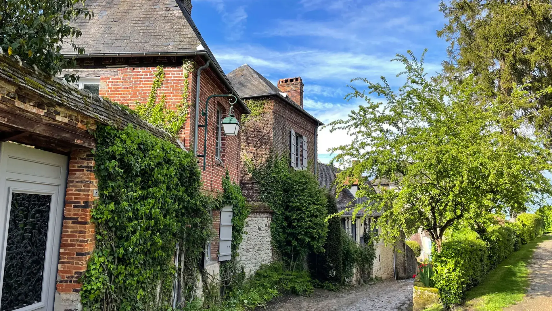 Gerberoy - Les Plus beaux villages de France